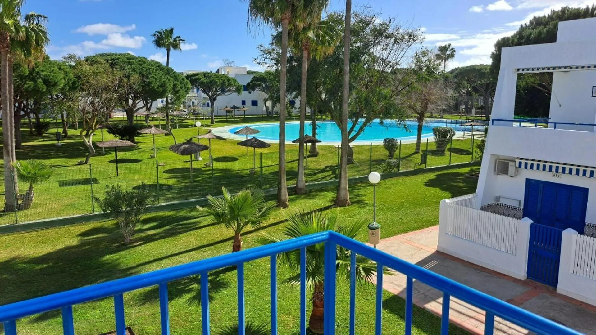 Res. Almadraba Apartment Chiclana de la Frontera